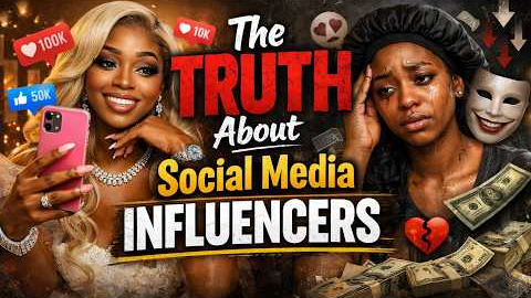 The truth about social media influencers - Dr Boyce Watkins