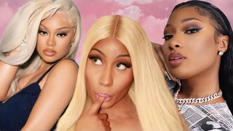 Nicki MAKES RAP GIRLS BEEF?😂Cardi DENIED MOVIE CAUSE SHE UGLŸ?🤣Drake 1 BILLION!😅Taylor WINS REAL BAD