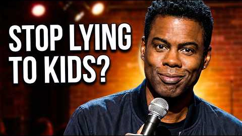 Chris Rock: Why Do Teachers Lie To Kids | Stand Up Comedy