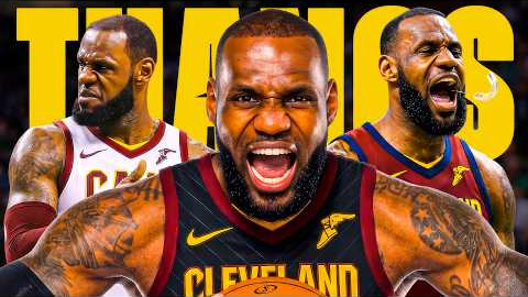 LeBron James 