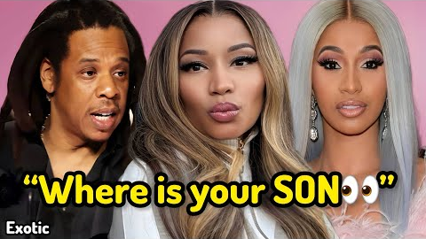 Nicki Minaj HUMILIATES Jay z again🤯Cardi dragged for being fake! Boof exposed again & more🫖👀