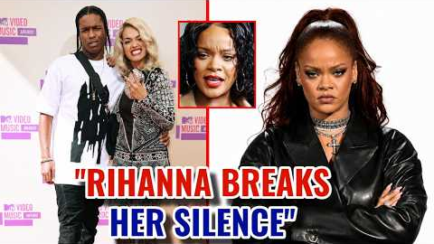 What Really Happened? Viral Video Sparks Debate Around Rihanna 😮