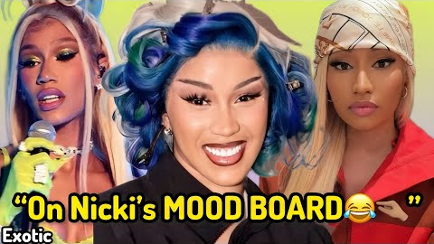 Cardi COPIES Nicki Minaj 2014 BET performance & DISS Bia🤬🤡Jay z CLOWNED by druski⁉️BET Flop carpet😭😂