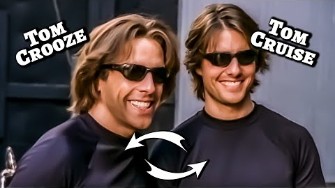 Mission Impossible 2 MTV Movie Awards Parody Ben Stiller Tom Cruise