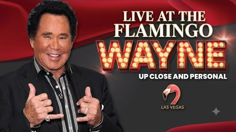 Wayne Newton at Flamingo Las Vegas 2026 | Mr. Las Vegas Live Show Experience