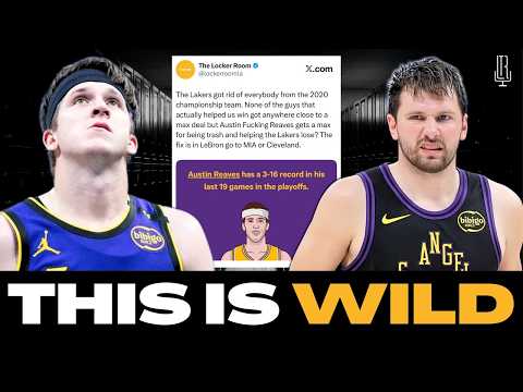 THE LaKKKers SABOTAGED THE FINAL YEARS OF LEBRON JAMES