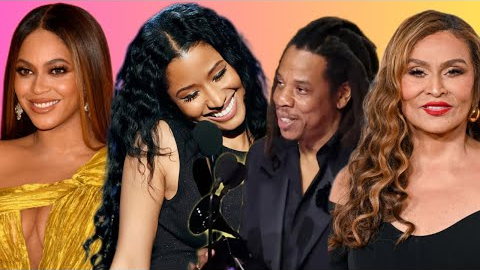 ‼️Beyoncé CL🅰️PS back at Nicki Minaj on behalf of husband Jay! Cardi B rants over boyfriend Stefon.