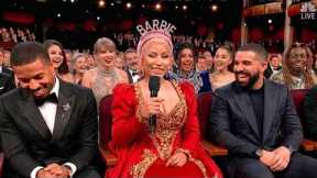 No Celebrity Has ZERO Filter Like Nicki Minaj _ and It’s HILARIOUS!