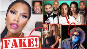After This Nicki Minaj’s Message On Jay-Z You Will Never Look At Him The Same Again, Beyoncé UNHAPPY