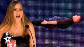 5 Magicians that will make your jaw DROP!