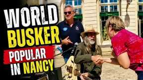 Nancy LOVES Busker - 3 ORIGINALS songs