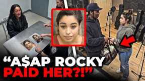 Rihanna LOSES IT After Learning A$AP Rocky Planned The Shooting To Kill Her