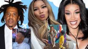 Nicki Sends WARNING To Jay-Z & Cardi B As She Attends Fifa World Cup‼️Creators Getting HARRASED By J