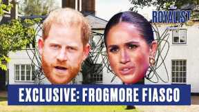 Exclusive: Harry and Meghan's Fury at Home's Fate | The Royalist Podcast