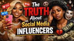 The truth about social media influencers - Dr Boyce Watkins