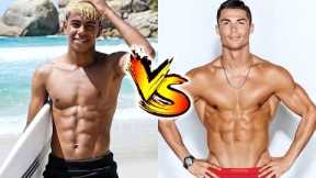 Cristiano Ronaldo VS Lamine Yamal ⭐ World Cup 2026 | Who Is Better?