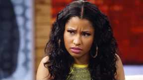 Nicki Minaj SPEAKS ON Negative Music Online Said Sorry For Pushing DEMONIC Music On Young Fans