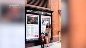 Maryland piano prodigy takes the stage at Carnegie Hall