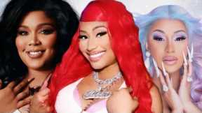 Nicki CAREER SUPRESSES RAP GIRLS👀Rihanna DEVOURS😭Bey FAILS CHLOE😭Diddy EARLY!Caresha WINS BADLY?