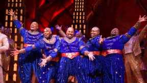 5 Year / 5 Genie Medley - ALADDIN on Broadway