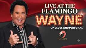 Wayne Newton at Flamingo Las Vegas 2026 | Mr. Las Vegas Live Show Experience