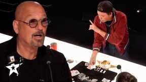 UNBELIEVABLE! 7 Magicians that left the Judges MIND BOGGLED on Got Talent!