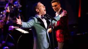 Go the Distance - Broadway's Leading Men Concert