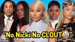 Nicki Minaj HIT with lawsuit from ROC nation CEO🤯Beyonce Announce new tour! Latto flopped & Tasha k🫖