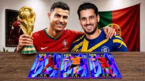 IS THIS THE BEST CRISTIANO RONALDO IN eFOOTBALL?!😳FULL INTERNATIONAL CUP VOL.2 REVIEW🔥eFootball 2026