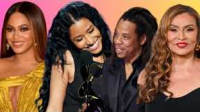 ‼️Beyoncé CL🅰️PS back at Nicki Minaj on behalf of husband Jay! Cardi B rants over boyfriend Stefon.