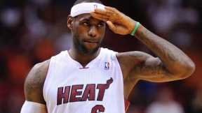 Lebron James's Top 10 Dunks Of His Career