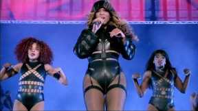 Clique + Diva - On The Run tour HBO - Beyonce & Jay-Z