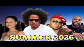 Jay Z Takes The Game Back? Fans Tell RIHANNA  Leave ASAP ROCKY/TWISTA Broke Jail Time/ FLOYD Broke