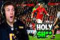 CRISTIANO RONALDO IS NOT HUMAN!! |