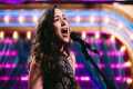 Watch WAITRESS Star Alison Luff's
