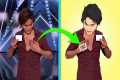 Shin Lim AGT Auditions Amazing Card