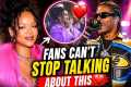 Rihanna Stuns Fans as She Shows Up