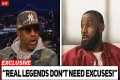 Allen Iverson DESTROYS LeBron Debate
