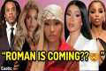 Nicki Minaj TEASE surprise album in