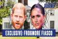 Exclusive: Harry and Meghan's Fury at 