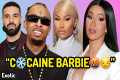 Cardi Openly SHADES Nicki Minaj