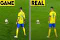 Recreating 1 Iconic Ronaldo Goal From 