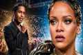 RIHANNA Humiliated By A$AP ROCKY  In