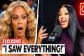 Beyoncé SHOCKED After Nicki Minaj