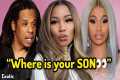 Nicki Minaj HUMILIATES Jay z