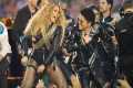Beyoncé & Bruno Mars Crash the