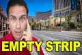 I Walked the Vegas Strip on a Monday. 