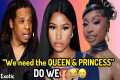 Trim BEGS Nicki Minaj for a