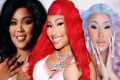 Nicki CAREER SUPRESSES RAP