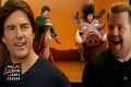 Tom Cruise & James Join 'The Lion 